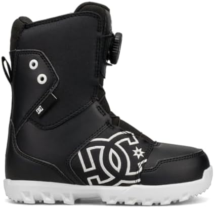 Amazon.com: DC Scout BOA Kid's Snowboard Boots : Clothing, Shoes