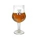 Tripel Karmeliet Belgian Beer Chalice Glass
