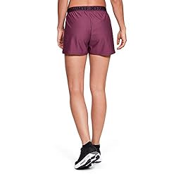 Under Armour Women's Play Up 2.0 Shorts , Level