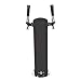 Keg Tower Insulator, Neoprene Beer Tower Cover, End Foam and Ensure Ice-Cold Pours (Double Tap 3.0