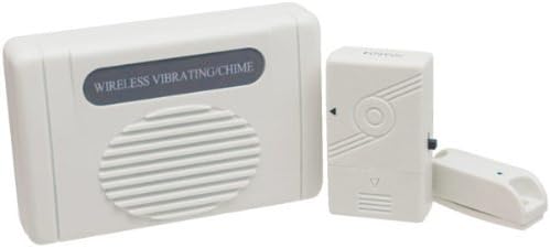 Wireless Wander Alarm for Doors or Windows