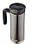 Contigo Superior 2.0 Stainless Steel Travel Mug with Handle and Leak-Proof Lid, Double-Wall Insulation Keeps Drinks Hot up to 7 Hours or Cold up to 18 Hours, 20oz Gunmetal