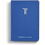Tempus Planner – Daily Planner for Productivity w/ 5 Long-Term Goals. Monday to Sunday – Best Daily Task Organizer &amp; Weekly Journal. One Planner Away From Achieving Your Goals. Undated Hardcover 6x8.5