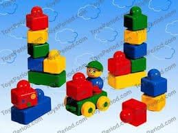 lego primo duplo