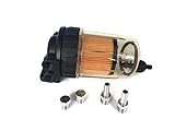 ITACO Marine Clear Water Separator Kit with Fuel