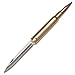 United Cutlery 50 Cal Bullet Folding Knife Gold