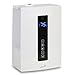 Ivation Humidifier Ultrasonic Cool & Warm Mist with Digital Humidity Mode, Mist Level Control & Timmer Settings and Waterless Auto Shut-Off Function