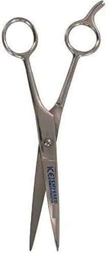 1 Hair Cutting Scissors/Barber Shears 7.5" - ICE Tempered