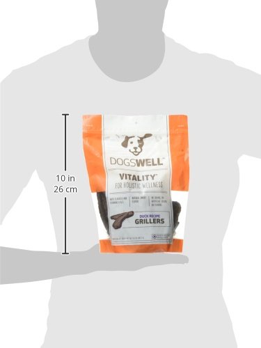 Dogswell Vitality Duck Tenders - Image 3