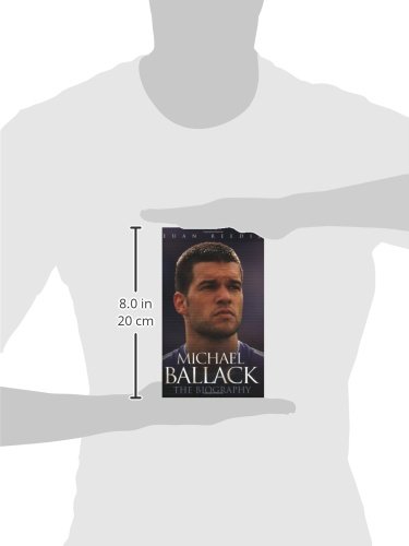 Amazoncom Michael Ballack The Biography 9781844546619 - 