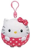 Ty Beanie Ballz Hello Kitty - Clip