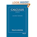 Calculus, Vol. 2: Multi-Variable Calculus and Linear Algebra with Applications to Differential Equations and Probability