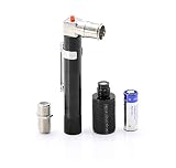 THE CIMPLE CO - Coaxial (Coax) Pocket Continuity Tester (Tracer) with Voltage Toner (Sound) and Barrel Connector Bundle, For testing, labeling, and identifying coaxial lines - POCKET TONER