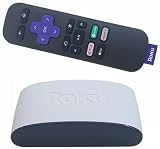 Roku SE HD Streaming Media Player 16GB 720p Compatible TV HDMI App Control view 3