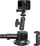 Suction Cup Mount for Gopro iPhone - ULANZI SC-01