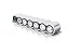 360 Electrical 36052 White Surge Protector, 5-Outlet + 2 USB + 4 ft. Cord