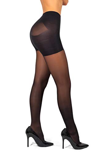 sofsy High Waisted Slimming Tights For 