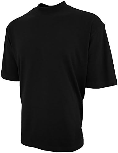 100 cotton turtleneck mens