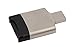Kingston Digital USB 3.0 Portable Card Reader for SD, SDXC, SDHC, MMC, RS-MMC, microSD, microSDHC, microSDXC Card UHS-I and UHS-II, Class 4, 6, and 10 Memory Cards. MobileLite G4 (FCR-MLG4)
