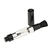 Homyl Retractable Fillable Kabuki Loose Powder Makeup Brush Cosmetic Applilcator