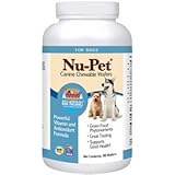 Ark Naturals Nu-Pet Canine Chewable Wafers (90 Wafers)