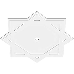 Ekena Millwork CMP36AL-02000 Axel Architectural