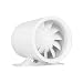 TerraBloom 4" Silent Inline Duct Booster Fan, 47 CFM, Intake Quiet Mixed Flow Energy Efficient Blower for Air Circulation in Ducting, Vents, Grow Tents primary
