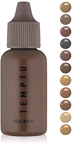 Temptu Airbrush Root Touch-Up & Hair Color