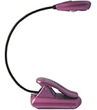 Mighty Bright 40516 XtraFlex2 Book Light, Pink
