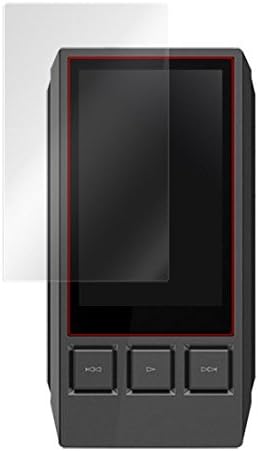 Amazon Overlay Magic For Ibasso Audio Dx80 液晶 保護 シート 傷修復 耐指紋 防指紋 指紋がつきにくい キズ修復 フィルム プロテクター Omiadx80 12 ミヤビックス 液晶保護フィルム