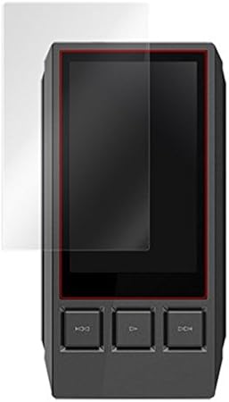 Amazon Overlay Magic For Ibasso Audio Dx80 液晶 保護 シート 傷修復 耐指紋 防指紋 指紋がつきにくい キズ修復 フィルム プロテクター Omiadx80 12 ミヤビックス 液晶保護フィルム