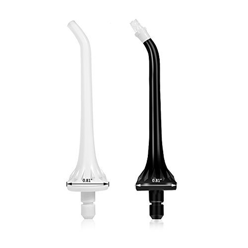 Electric Water Flosser Oral Irrigator Cordless Flossers Combo IPX7 200ML FDA UBTKEY (water flosser tips)