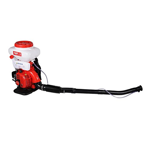 Buy BEAMNOVA Powered Sprayer Mist Duster 2strock 4 Gallon Backpack