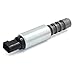 uxcell 06E109257P Engine Variable Valve Timing VVT Control Solenoid for 2006-2008 Audi A4 A6 Quattro