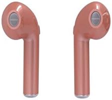 HBQ i7 TWS Twins True Wireless Ear buds Mini Bluetooth V4.2 (Rose Gold)