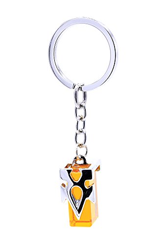 De-Cos Sword Art Online Cosplay Accessory Healing Crystal Pendant Key Ring V1