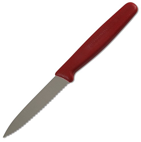 Victorinox Paring Knife - Serrated Edge