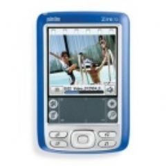 Palm Zire 72 - Handheld - Palm OS 5.2.8 color TFT ( 320 x 320 ) - rear camera - Bluetooth