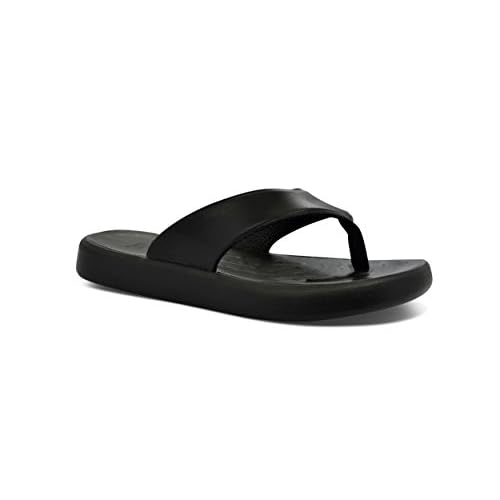 clarks skiff flip flops