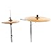 Canomo Set of 21 Pieces Cymbal Replacement Accessories Cymbal Stand Sleeves Cymbal Felts with Cymbal Washer and Base Wing Nuts Replacement