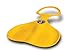 Sportsstuff Spoon Sled, Plastic Single Rider Sit-On Sled