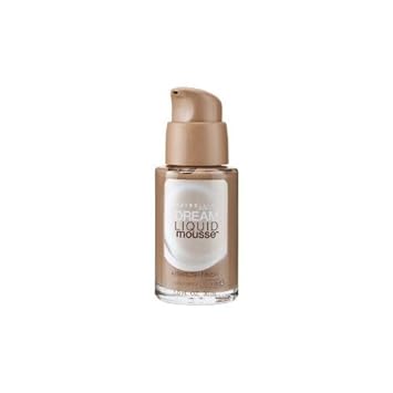 maybelline dream satin skin