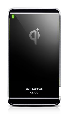Adata Usa Elite Ce700 Wireless Charging Stand - Retail Packaging - Black (4713435799031)