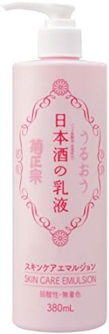 菊正宗 日本酒の乳液 380ml セラミド