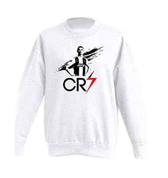 felpa cristiano ronaldo bambino