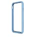 iPhone 6s Case - RhinoShield [CrashGuard 2.0] Bumper [11 Ft Drop Tested] No Bulk [ShockProof Technology] Thin Lightweight Protection - Slim Rugged Cover - Also fits iPhone 6 - [Baby Blue]