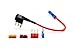 Lumision ADD-A-CIRCUIT Micro3 ATL FUSE-TAP Add ON DUAL CIRCUIT ADAPTER AUTO CAR TERMINAL + FUSE SET 5, 7.5, 10, 15 AMPS Fuse Tap fusetap