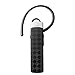 Firegram® Wireless Bluetooth Headset Earpiece for All Smartphones (Black)