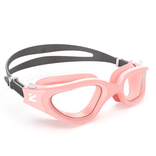 ZIONOR G1MINI ULTRA Schwimmbrille Kinder Polarisiert Komfortabel Jahre 3-14