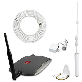 zBoost SOHO DataBlast YX550-VLTE-AWS kit components